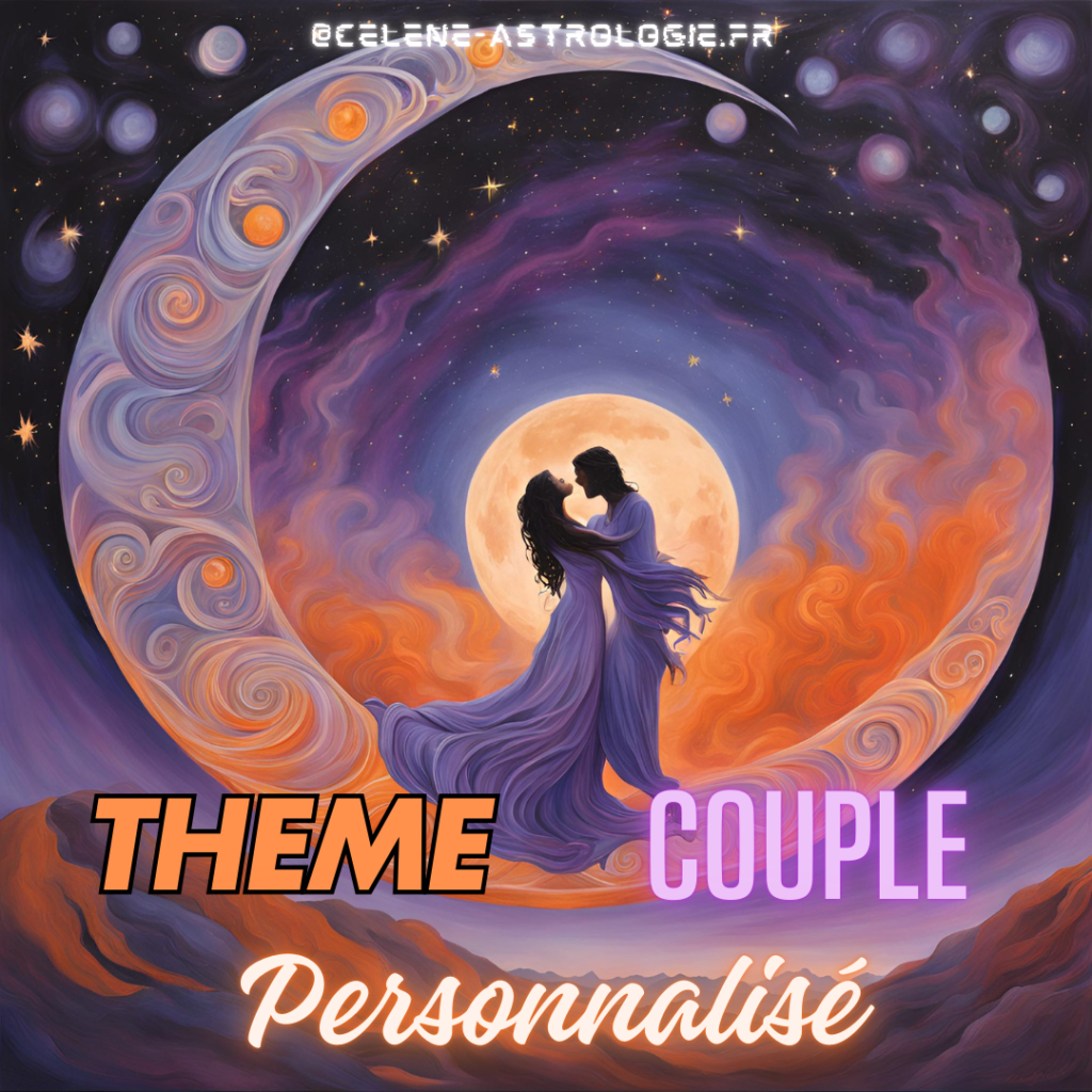 Theme couple personnalisé creation digitale magali tranchant